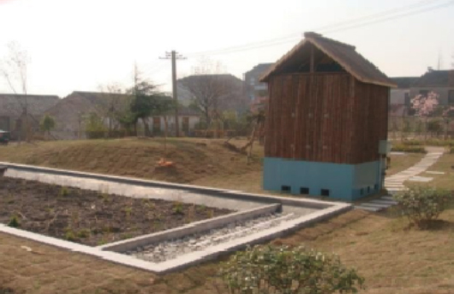 宜興市芳橋鎮(zhèn)芳橋村繆瀆自然村農(nóng)村生活污水處理工程